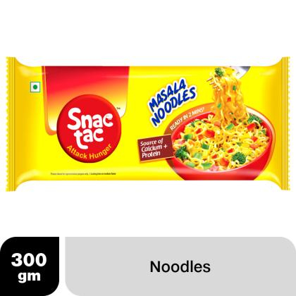 Snactac Masala Instant Noodles 300 g